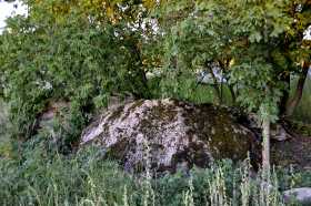 maasepa kivi: muistne lohukivi