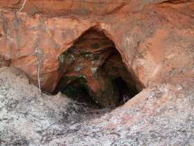 Libiesu Upuralas - Offering Cave of Liiv